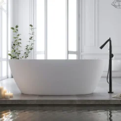 Kylpyamme Bathlife Sund 1700x820 mm valkoinen