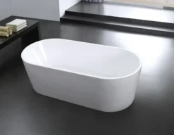 Kylpyamme Schönberg Hedin 310l 159x72x80cm