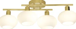 Kylpyhuonevalaisin Aneta Lighting Elba, eri värejä