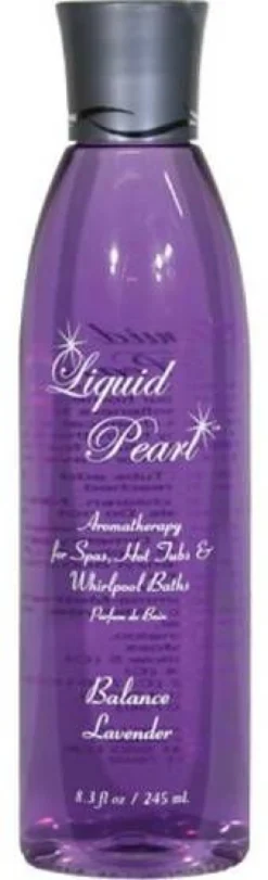 Kylpytuoksu inSPAration Liquid Pearl, Balance Lavender
