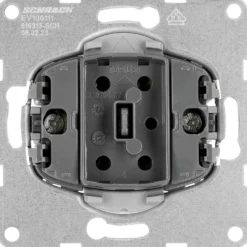 6-kytkin Tamcontrol Visio S jousiliittimillä