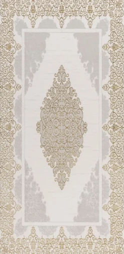 Käytävämatto Benina Ankara Medallion