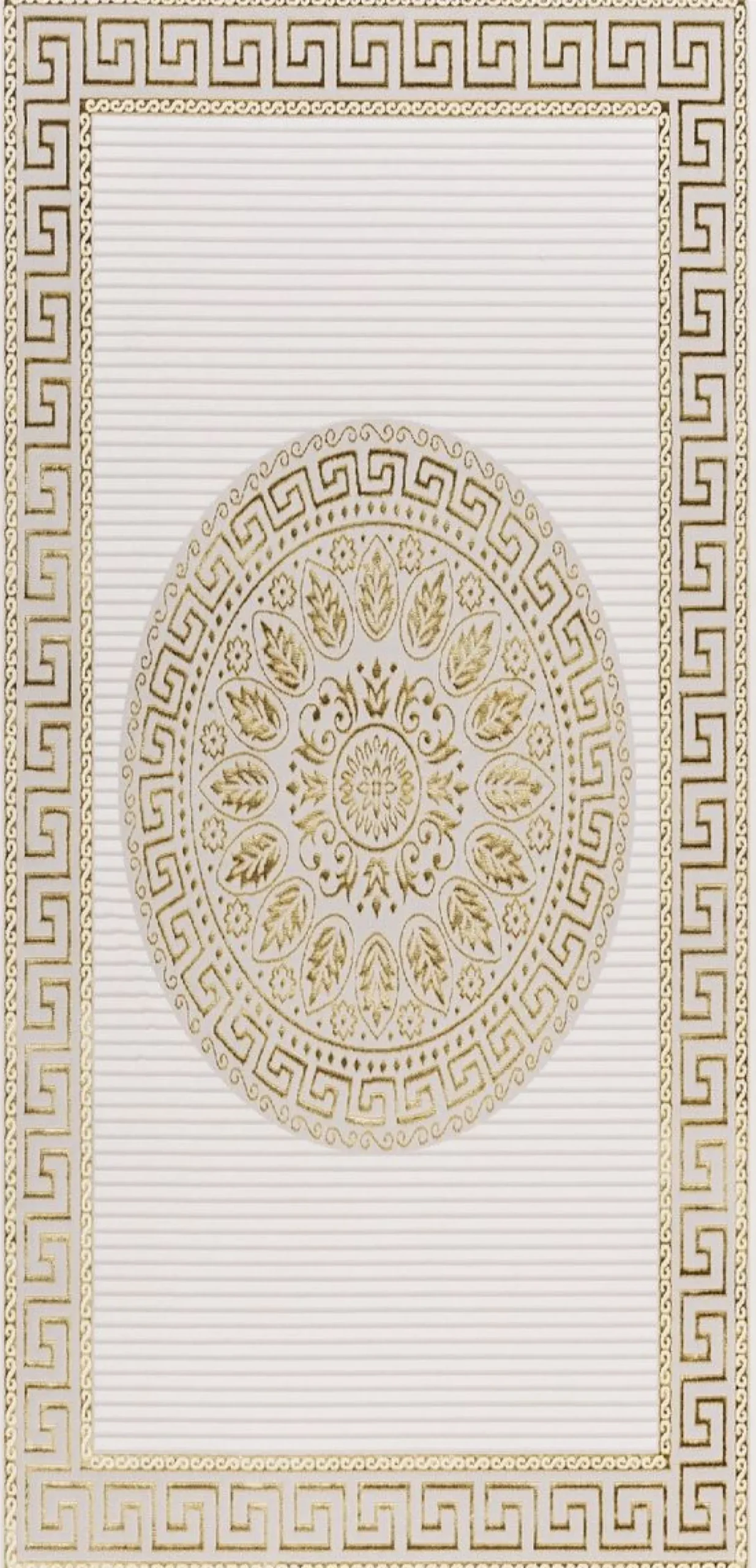 Käytävämatto Benina Ankara Ornament