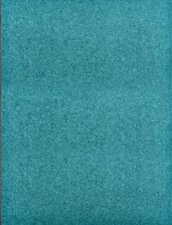 Käytävämatto 90x120cm pestävä sinivihreä