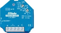 Langaton impulssirele reletoiminnolla Eltako FSR61NP-230V