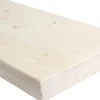 Lankkulaude Wicco SHP 45x265x2385mm kuusi 6-ply