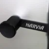 Lasioven nuppivedin Harvia Black Line