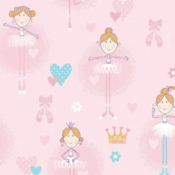 Lastenhuoneen tapetti Galerie Just 4 Kids II G56506-07