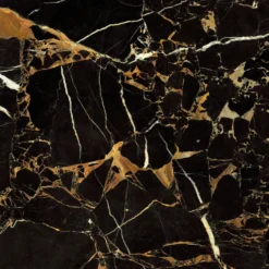 Lattialaatta GoldenTile Saint-Laurent 60x60 cm musta