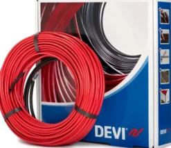 Lattialämmityskaapeli Deviflex 6T, eri vaihtoehtoja