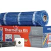 Lattialämmitysmatto Ebeco Thermoflex Kit 200, eri vaihtoehtoja