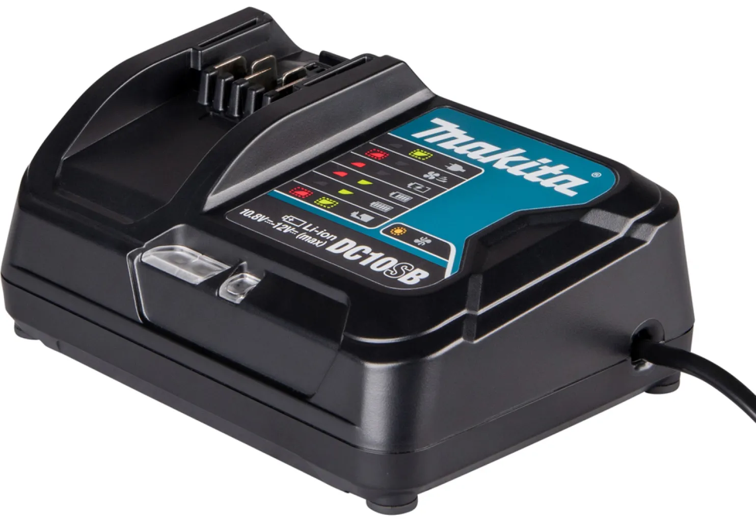 Laturi Makita CXT DC10SB 12V akuille