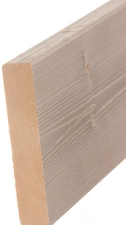 Laudelauta Aureskoski kuusi PHL 28x145x2400 mm harjattu kelo