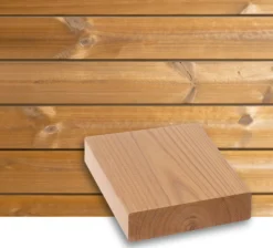 Laudelauta Tuuli Sauna SHP, 26x118mm, mänty, lämpökäsitelty