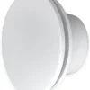 Lautasventtiili Europlast LDP Ø100 mm valkoinen