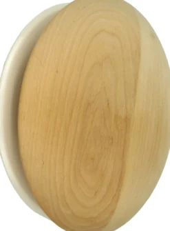 Lautasventtiili Pisla 248 Ø100mm tervaleppä
