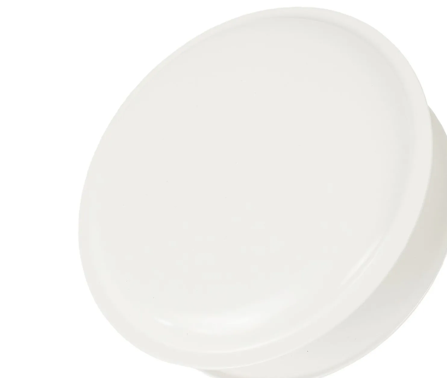 Lautasventtiili Pisla 243 Ø80mm valkoinen