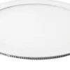 LED-alasvalo FTLIGHT Slim Style Basic 20W IP44 1400lm 4000K