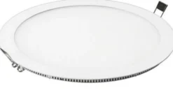 LED-alasvalo FTLIGHT Slim Style Basic 20W IP44 1400lm 4000K