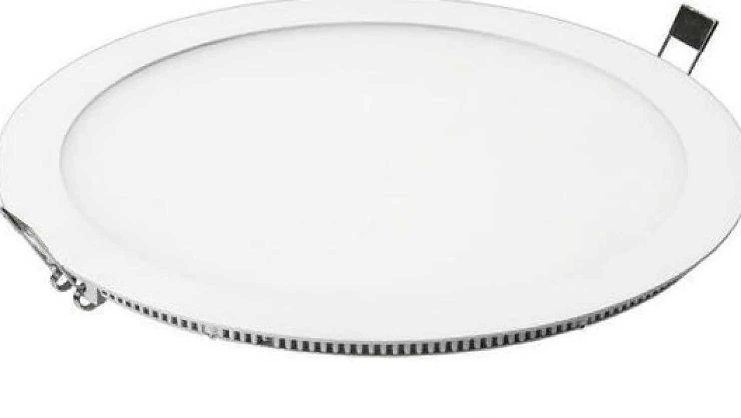 LED-alasvalo FTLIGHT Slim Style Basic 20W IP44 1400lm 4000K