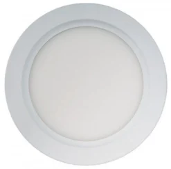 LED-alasvalo FTLIGHT Slim 24V 10W 720lm 4500K IP44/IP20 himmennettävä