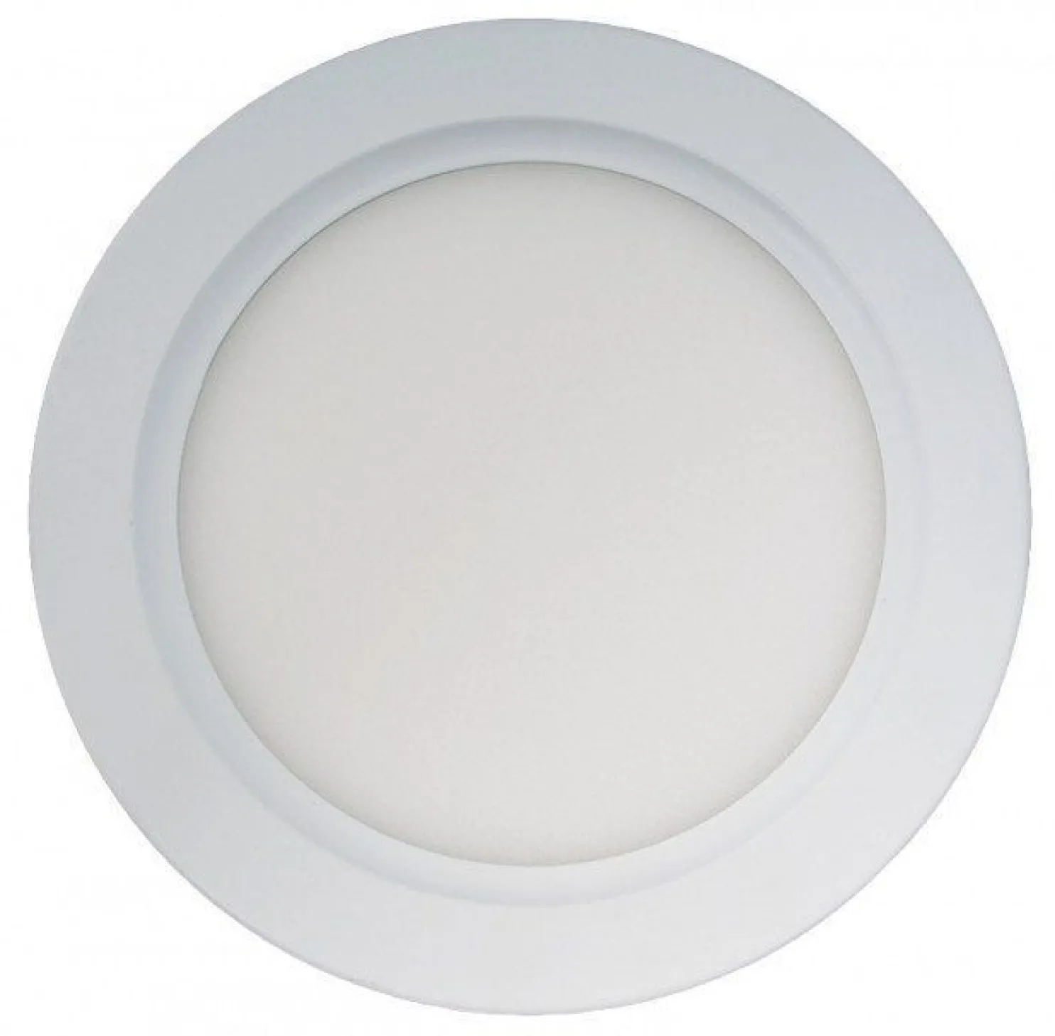 LED-alasvalo FTLIGHT Slim 24V 10W 720lm 4500K IP44/IP20 himmennettävä