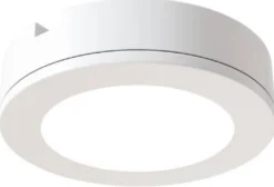 LED-kalustevalaisin Limente LED-LENOX 4000K 1kpl eri värejä