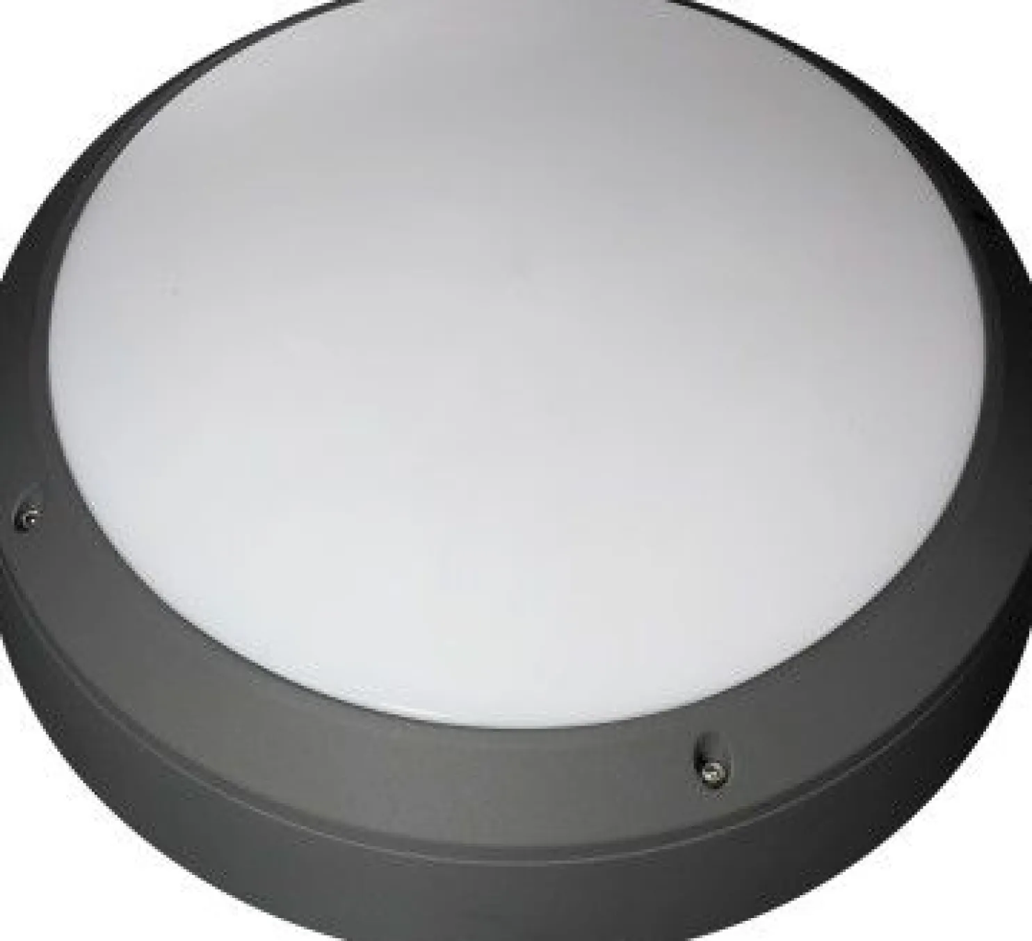 LED-katto/seinävalaisin Ensto Forte FO360.19GH/3K IP65 19W/830 ulkokäyttöön