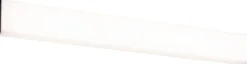 LED-kylpyhuonevalaisin Paulmann Nembus IP44 3000K 950lm 11.2W musta