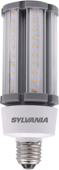 LED-lamppu Sylvania ToLEDo Performer T60 E27 27W 4000K 3400lm