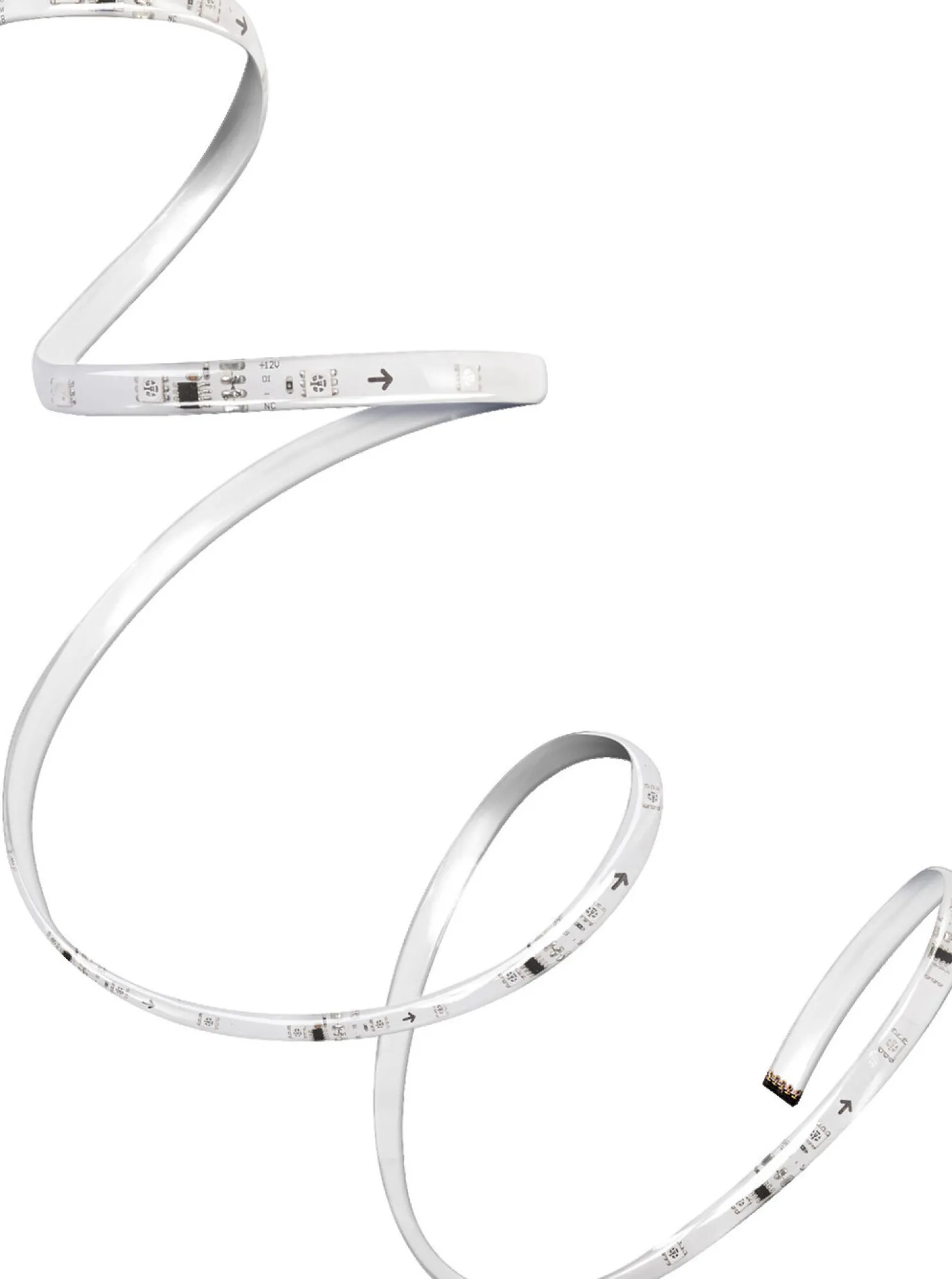 LED-älyvalonauha Osram Smart+ Wifi Flex Magic RGB kaukosäädin valkoinen, eri pituuksia
