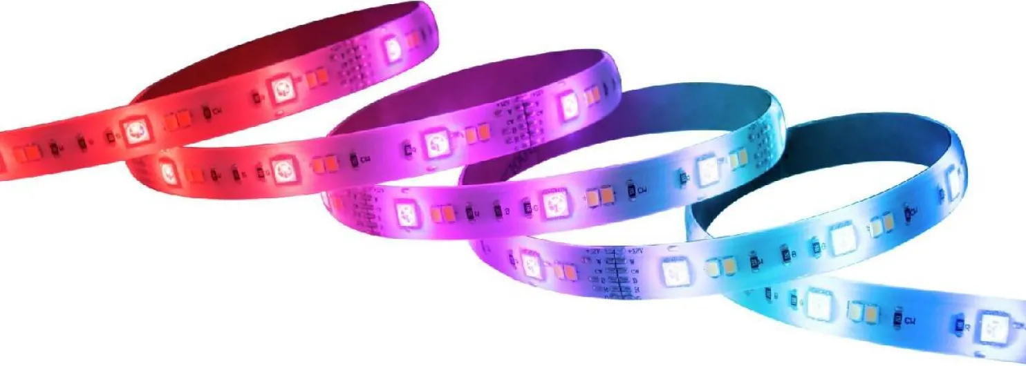 LED-nauha Airam SmartHome 2m värivaihto 2700-6500K