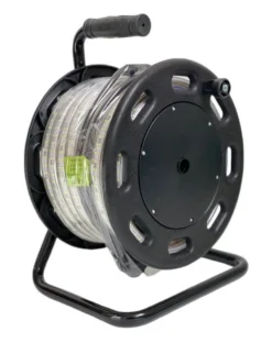 LED-nauha Bright Solar, 20m kela, 12W/m, 1500 lm/m, 6000K, IP65