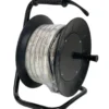 LED-nauha Bright Solar, 15m kela, 12W/m, 1500 lm/m, 6000K, IP65