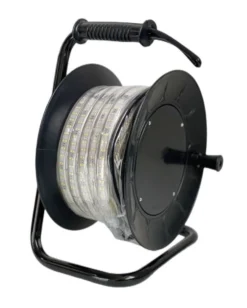 LED-nauha Bright Solar, 15m kela, 12W/m, 1500 lm/m, 6000K, IP65