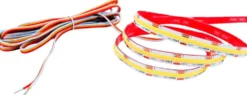LED-nauha FTLIGHT Elite COB TW 24V 2700-6500K IP65 15W/m, 5m