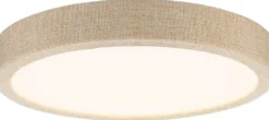 LED-paneeli Paulmann Cosara, IP44, Ø30cm, 15W, 3000K, eri värejä