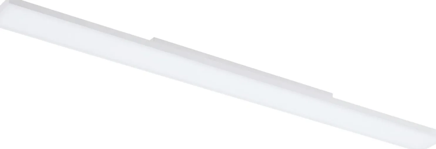 LED-Paneelivalaisin Eglo connect.z Turcona-Z 10x120cm 34.2W RGBW valkoinen