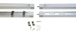 LED-profiili Cariitti Huuhto Easy 4000K eri kokoja