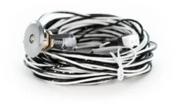 LED-saunavalosarja Led Energie, 9-osainen, hopea, teflon