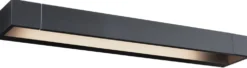 LED-seinävalaisin Paulmann Lucille 60cm IP44 2700K himmennettävä, eri vaihtoehtoja