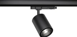 LED-spottivalaisin kiskoon Paulmann ProRail3 Kratos, 50°, 2000lm, 18.5W, eri vaihtoehtoja
