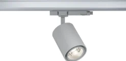 LED-spottivalaisin kiskoon Paulmann ProRail3 Kratos, 50°, 2000lm, 18.5W, eri vaihtoehtoja