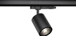 LED-spottivalaisin kiskoon Paulmann ProRail3 Kratos, 50°, 2000lm, 18.5W, eri vaihtoehtoja
