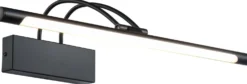 LED-tauluvalaisin Maytoni Finelli musta