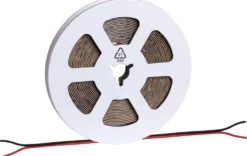 LED-valonauha Paulmann ProStrip Silver, P150, 865, 5m, 50W, 1550lm/m, 160LEDs/m, 6500K