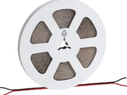 LED-valonauha Paulmann ProStrip Silver, P75, 865, 10m, 42W, 750lm/m, 96LEDs/m, 6500K