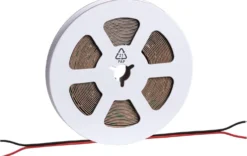 LED-valonauha Paulmann ProStrip Silver, P75, 865, 5m, 23W, 750lm/m, 96LEDs/m, 6500K
