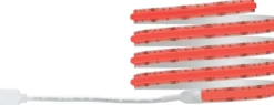 LED-valonauha Paulmann SimpLED Full-Line COB, 330lm/m, 840LEDs/m, RGB, 24VA, eri kokoja