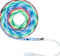 LED-valonauha Paulmann SimpLED, 5m, 10W, 64lm/m, RGB, 12VA
